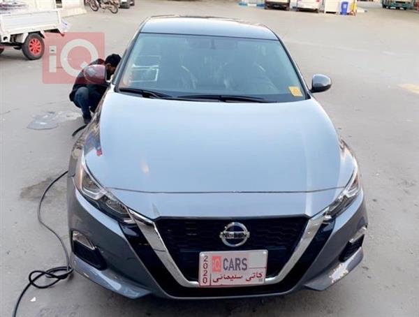 نيسان ألتيما 2019 للبيع في العراق - السليمانية